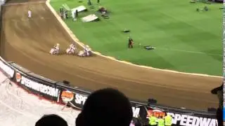 FIM Speedway Grand Prix 2015 Melbourne Australia FINAL