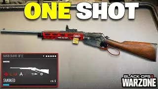This ESSEX MODEL 07 Loadout is ILLEGAL in WARZONE! (Best ESSEX MODEL 07 Class Loadout for Warzone 3)