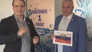 Star Life Интервью о открытии России c Робертом Цмеликом wmv
