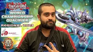 Yu-Gi-Oh! Thalwil Regional 2023 Top 16 Mathmech Deck Profile ft. Aqeel Mubarak *Team ONI*