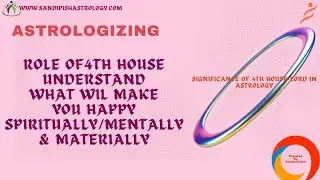 #Significance and role of 4th house