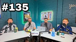 #135   Arsenal Are HOME! + Fluids, Flouncing & Football Trivia ASHES!