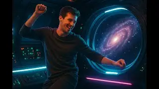 🚀 STARDUST IGNITION &mdash; EPIC SYNTHWAVE / SPACE POP | Sci-Fi Escape Music Video