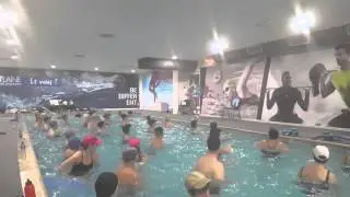 French Cancan - Aqua Zumba by Marlene