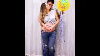 Bee&Bear Reveal party