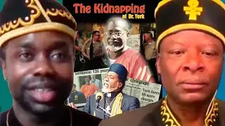 Why Was Dr Malachi Z York Sentenced To 135 Years