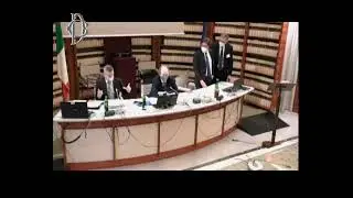 🔴 Commissione sulla morte di David Rossi, audizione del magistrato Aldo Natalini (17/02/2022).