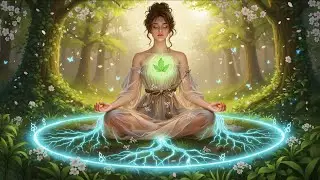 Cleanse Your Aura And Space Of Toxic Emotions | Healing Feminine Energy &bull; Heal Body, Mind & Spirit