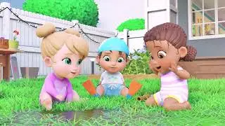 E020 | 👶 Baby Alive | Paddling Pool | Season 3 | Family Kids Cartoon