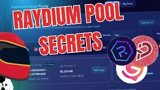 Raydium Pool Secrets Maximize Crypto Earnings with Gary Club