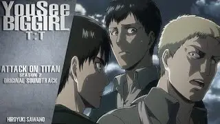 AOT / YouSeeBIGGIRL/T:T