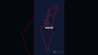 IRAN fired 200 missiles on ISRAEL #geopolitics #shorts #india