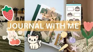 Journaling ഇതുവരെ ചെയ്യാത്തവർ ഇവിടെ come on 😌 | Journaling for beginners | 
