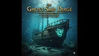 THE GHOST SHIP DIRGE | Epic Russian Accordion MIDI Performance (A Minor)