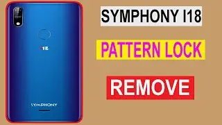 SYMPHONY I18 PATTERN LOCK UNLOCK WITH CM2 100%% | MOBILE DOCTOR