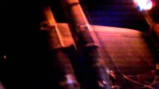 Wilmington haunted hollow bus ride
