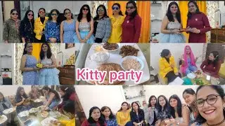 Kitty party ,Bollywood theme,Kitty theme ideas/one minute funny kitty games/food ideas at home