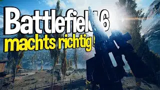 BF6 ist, was die Shooterwelt gebraucht hat.