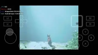 Winlator Bionic 2.8 New Update Stray Mali GPU Gaming Test
