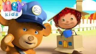 Mogyi P&eacute;ter - Gyerekdalok magyarul | HeyKids