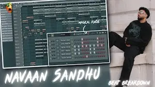 How To Get The Boom Bap Drum Bounce In FL Studio Like Navaan Sandhu and Shubh 🥁