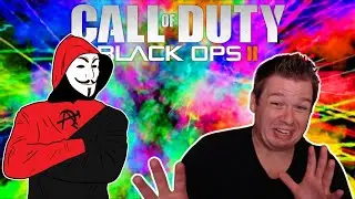 CoD BO2 - Modders Drive Me Crazy! Live Stream