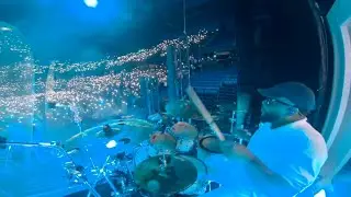 Rocking to a SOLD OUT crowd!