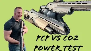 Новый Air Javelin Pro мощнее оригинала? | Тест мощности |