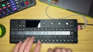 Jamuary 24 - The Other in the Machine