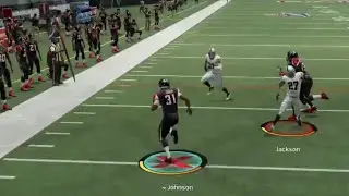 97 David Johnson is a Beast! Journey David Johnson Gameplay
