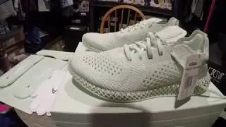 Дэниел Аршам x Adidas Futurecraft 4D Runner