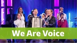 We are Voice - Håll mitt hjärta -BingoLotto 9/4