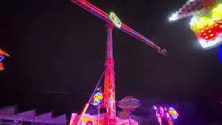 Panic (Offride) - Vogue d'hiver Luna Park Lyon Confluence 2023/2024