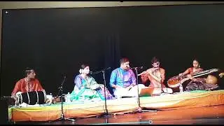 lyrics composition and choreography Guru Dr Jeyanthy Yogharajah. Small part of Shikandi  dance drama