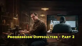 Progression Difficulties - Part 2｜Activity 活動｜Mechanic｜Escape From Tarkov 逃離塔科夫