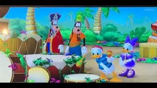 Mickey&rsquo;s Pirate Adventure Brazil Portugues 