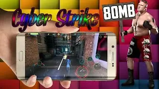 Best Running Game Cyber Strike Offline 80Mb Free For Any Android Devices