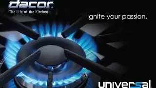 Газовая варочная панель Dacor | Газовая варочная панель Dacor Distinctive | Варочная панель Dacor | Кухонная техника Dacor | Dacor