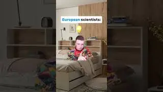 American scientists #memes #funny