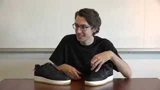 Clot x Fragment Air Force 1 IN-DEPTH REVIEW