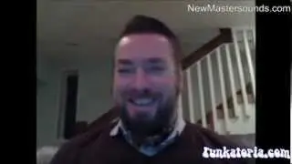 Interview with Eddie Roberts of The New Mastersounds