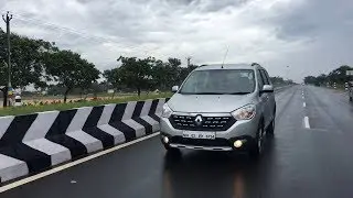 Renault Lodgy Review : Is it the perfect MPV?