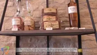 La cave HENRY DE V&Eacute;ZELAY - Saint-P&egrave;re-sous-V&eacute;zelay (89) - &Eacute;dition 2017