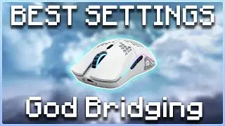 BEST Settings + Godbridging | Wireless Model o | How to Fix ANY Problems!
