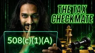 How to Checkmate the IRS - The 508c1a Trust