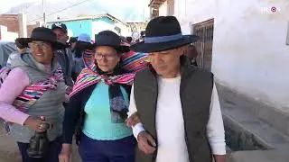 PARTE 2 // QUISHUAR TAYACAJA