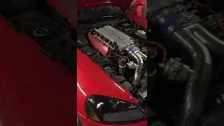 Hennessey Twin Turbo Viper SRT-10 start-up #dodge #viper #srt10 #twinturbo #calvo