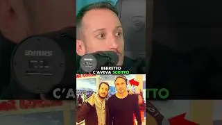 @ilvostrocaroDexter INCONTRA NAINGGOLAN 🇧🇪🥷 con un BERRETTO PARTICOLARE&hellip; 😬