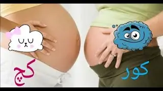 زانینی رەگەز لەرێگەی زگ
