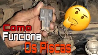 Pisca Parou de Funcionar?? Resolva isso Você mesmo. Como funciona o sistema de Piscas. ( HONDA )